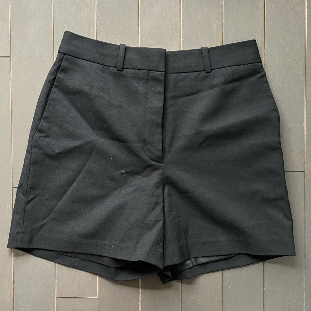 Babaton Black Women's Shorts - Picture 8 of 8